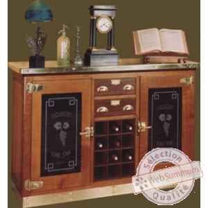 Meuble de liquoriste Flix Monge -161